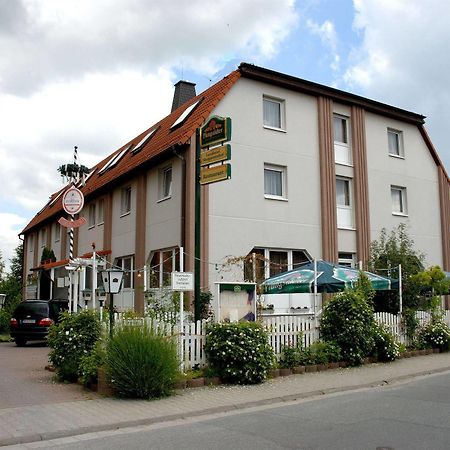 Landhotel Margaretenhof Erzhausen Екстер'єр фото