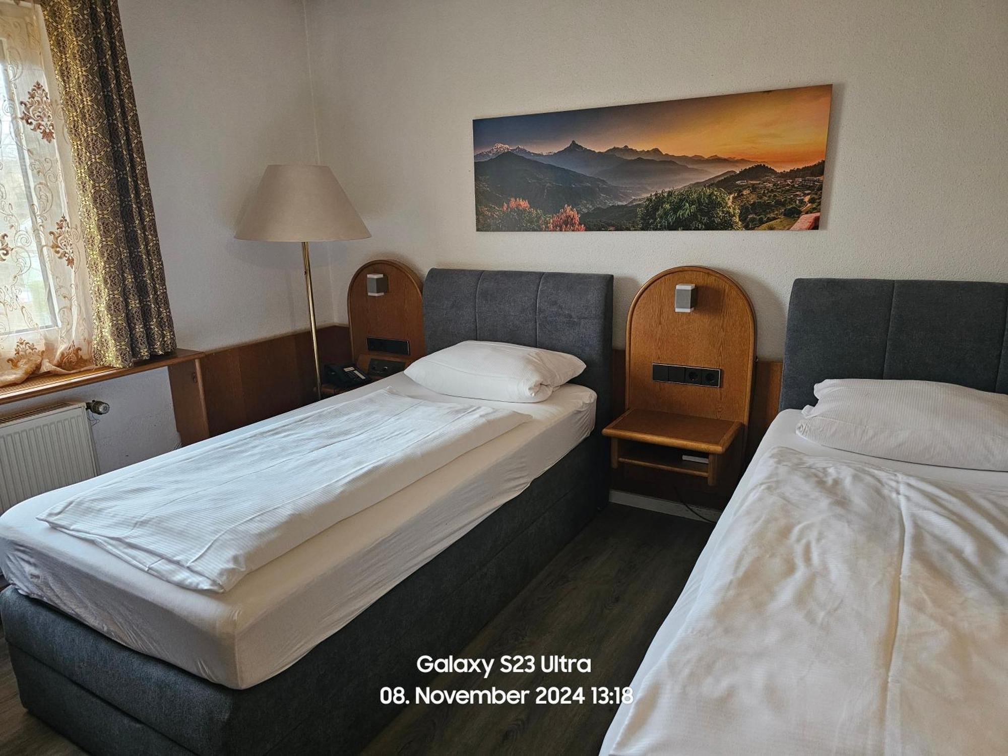 Landhotel Margaretenhof Erzhausen Екстер'єр фото