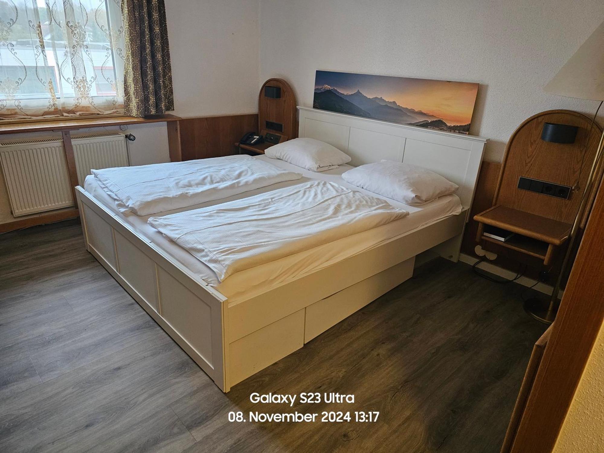 Landhotel Margaretenhof Erzhausen Екстер'єр фото