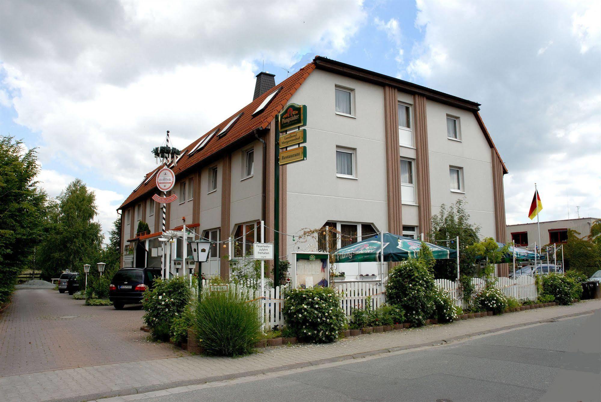 Landhotel Margaretenhof Erzhausen Екстер'єр фото